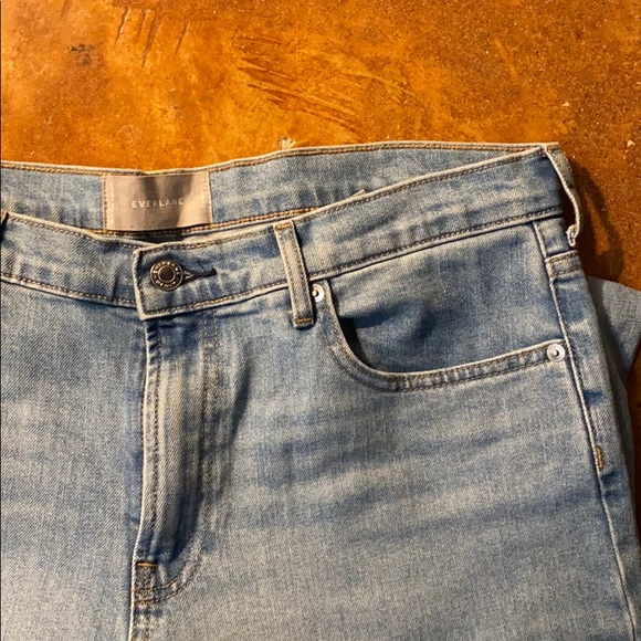 Everlane Denim - Everlane Light Wash Jean